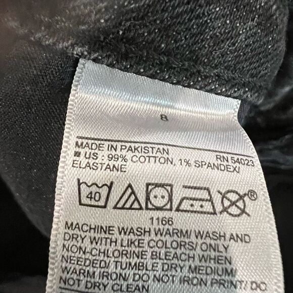 Old Navy O G straight high rise women jeans size 8 - Picture 8 of 8